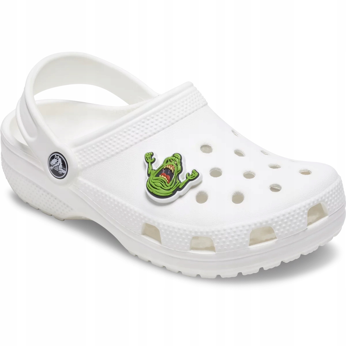 Crocs Przypinka Ozdoba Pin Charms Jibbitz Do Butów Ghostbusters Slimer