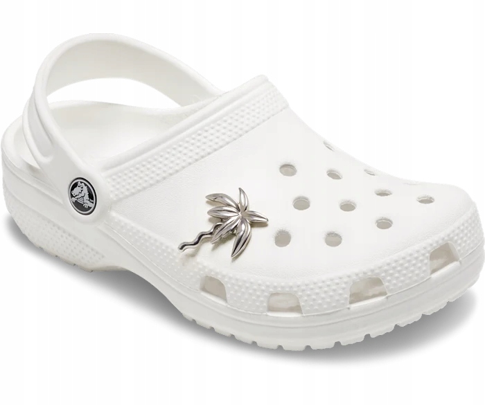 Przypinka Crocs Jibbitz Pin Do Butów Palm Tree