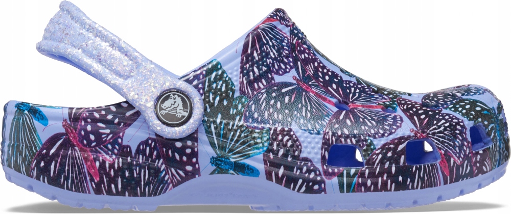 Dziecięce Chodaki Crocs Classic Butterfly 28-29