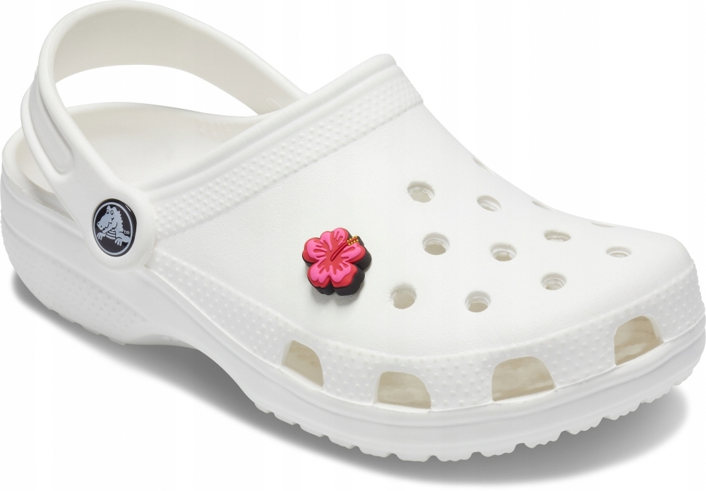 Przypinka Ozdoba Crocs Charms Jibbitz Pin Do Butów Hibiscus
