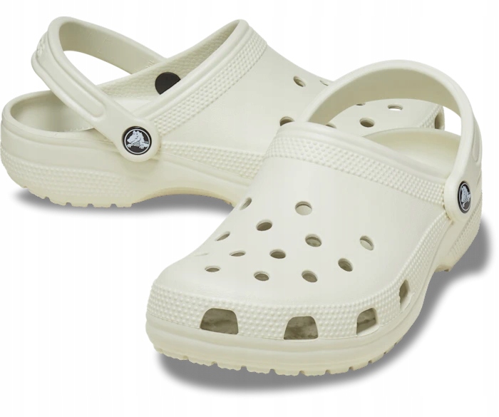 Męskie Buty Chodaki Klapki Crocs Classic 10001 Clog 43-44