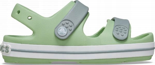 Dziecięce Sandałki Buty Crocs Na Rzep Crocband Cruiser 209423 29-30