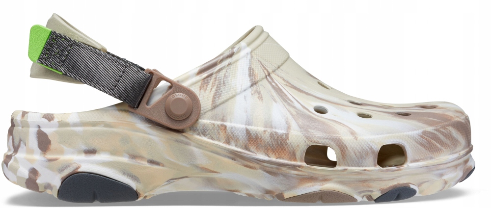 Klapki Chodaki Crocs Classic All-Terrain 38-39