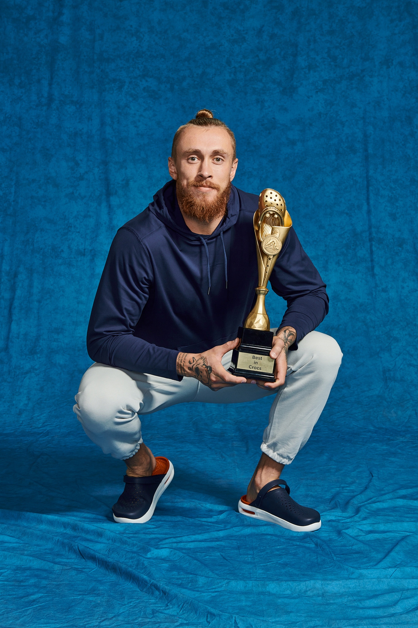 Męskie Chodaki Klapki Crocs LiteRide InMotion 209964 Clog 45-46