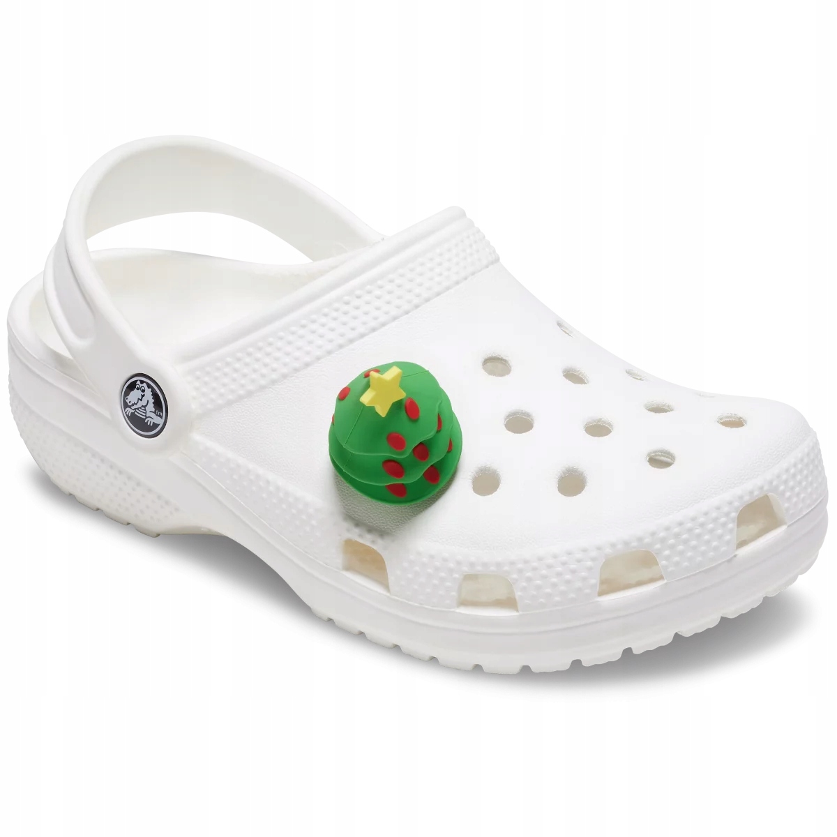 Przypinka Crocs Jibbitz Pin Do Butów 3D Christmas Tree
