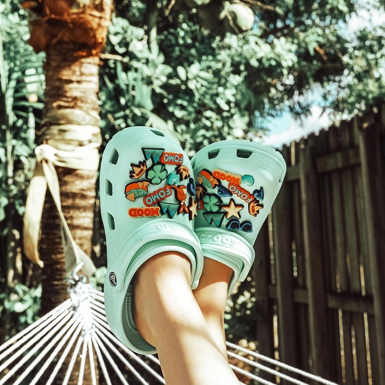 Crocs Damskie Buty Chodaki Klapki Classic 10001 Clog 38-39