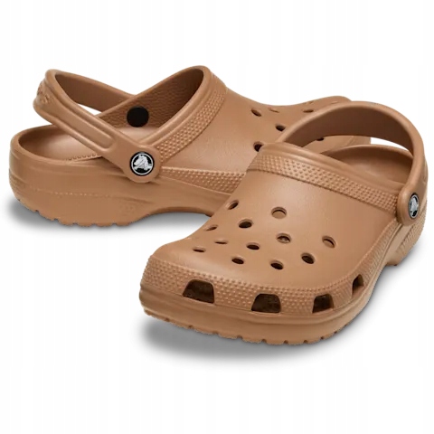 Crocs Męskie Buty Chodaki Klapki Classic 10001 Clog 43-44