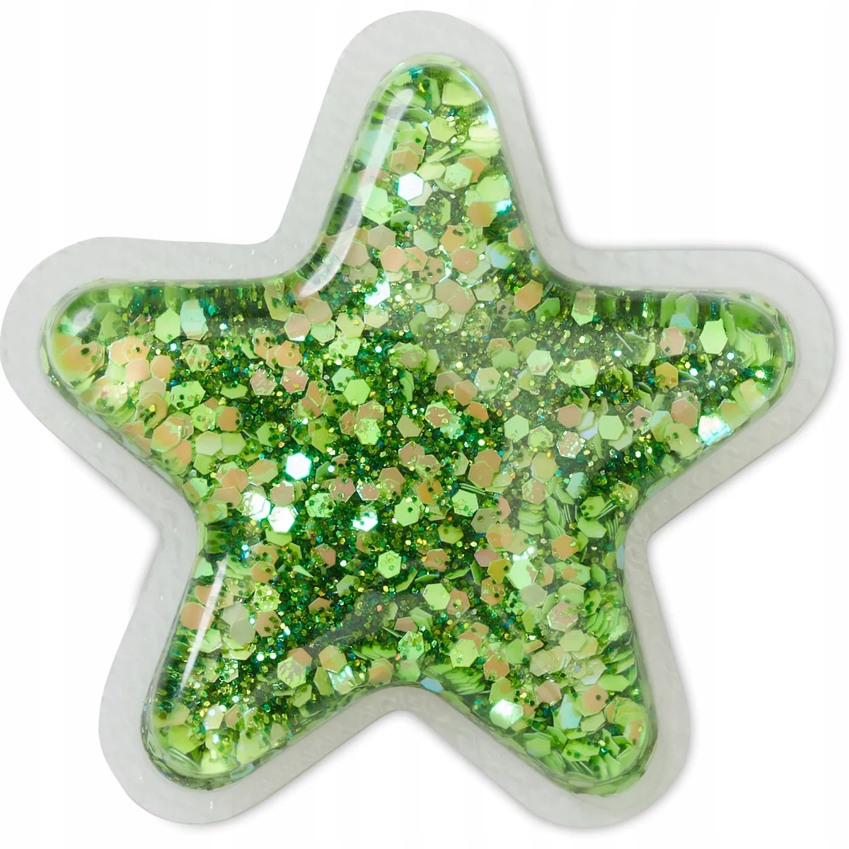 Przypinka Crocs Jibbitz Pin Do Butów UV Changing Squish Star