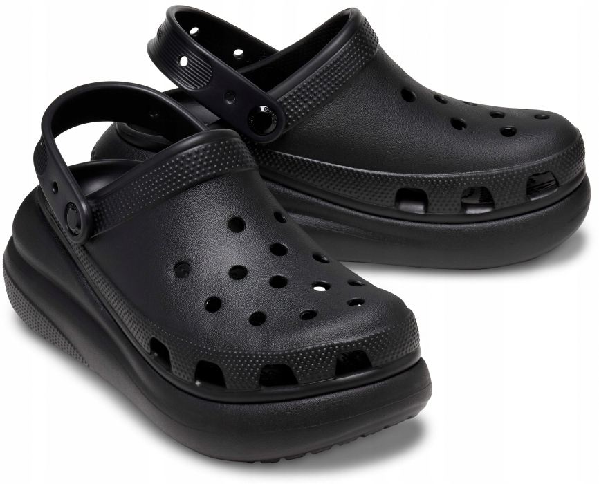 Damskie Buty Chodaki Crocs Classic Crush Clog 38,5