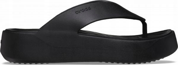 Damskie Buty Japonki Klapki Crocs Gataway Platform 209410 Flip 37-38