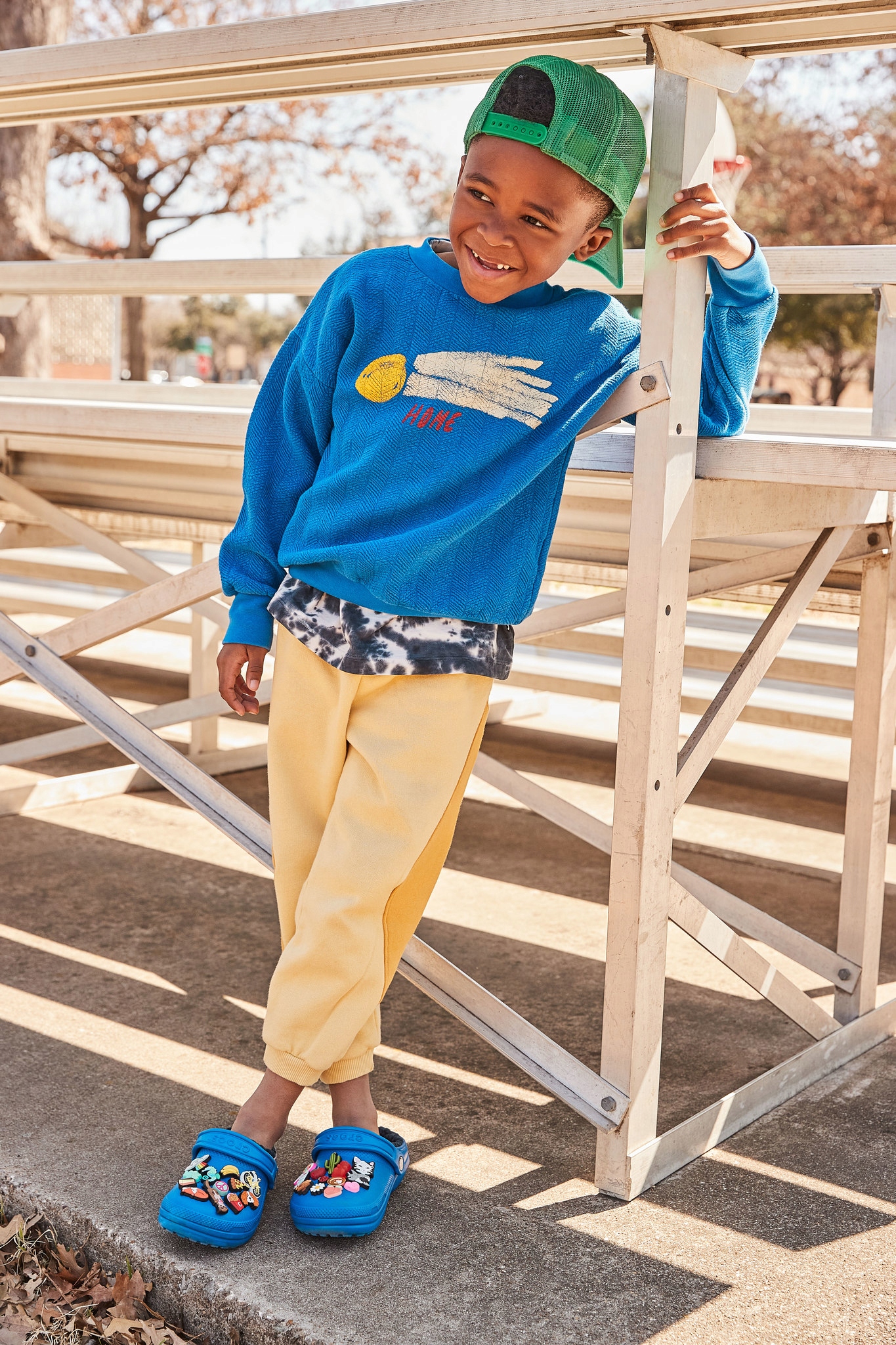 Dziecięce Ocieplane Buty Chodaki Crocs Classic Lined 203506 Clog 29-30