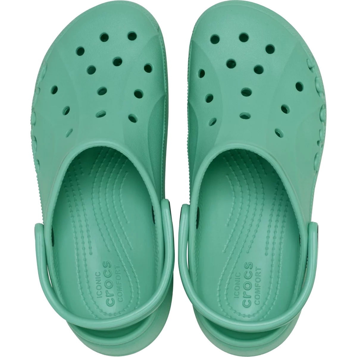 Crocs Damskie Buty Chodaki Klapki Baya Platform 208186 Clog 38-39