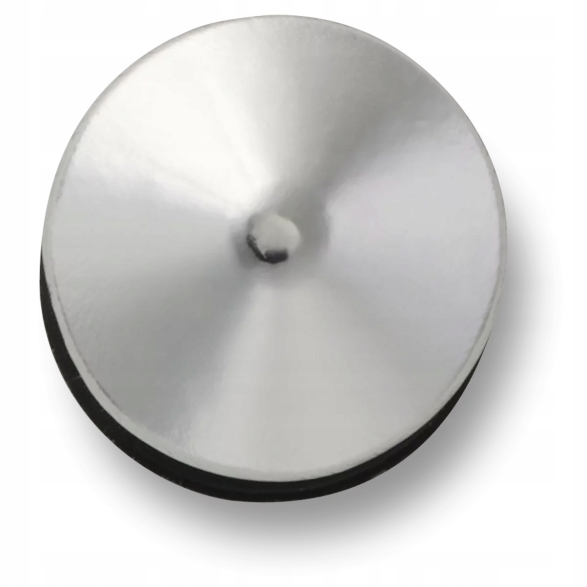 Crocs Przypinka Ozdoba Pin Charms Jibbitz Do Butów Indie Deep Silver Stud