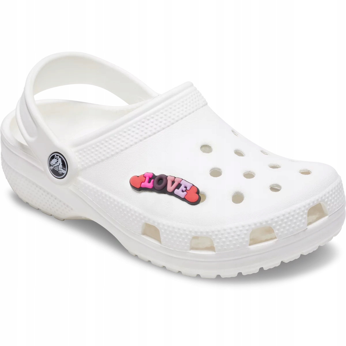 ぐぐ♡ Crocs, Accesoriu incaltaminte Jibbitz, LOVE, Multicolor - eMAG.ro