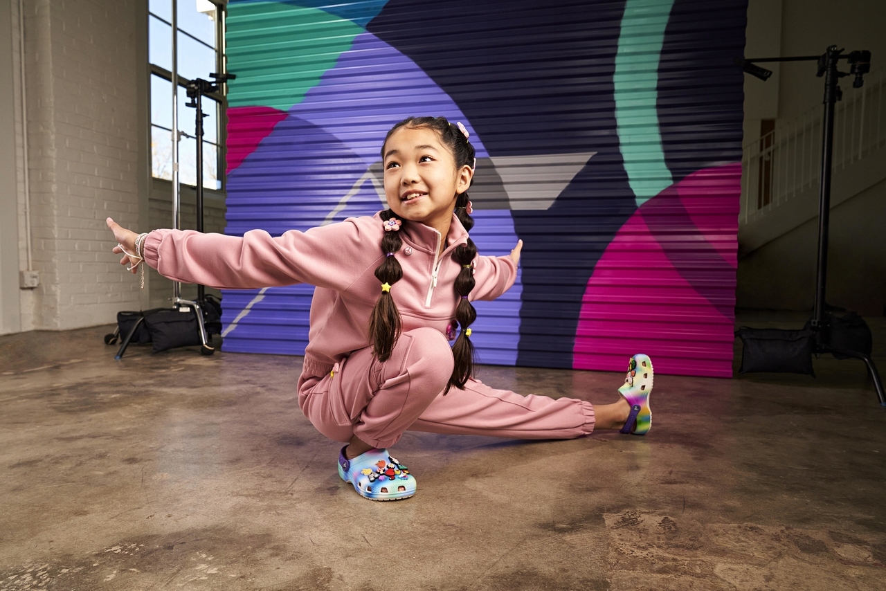 Dziecięce Klapki Chodaki Crocs Classic 29-30