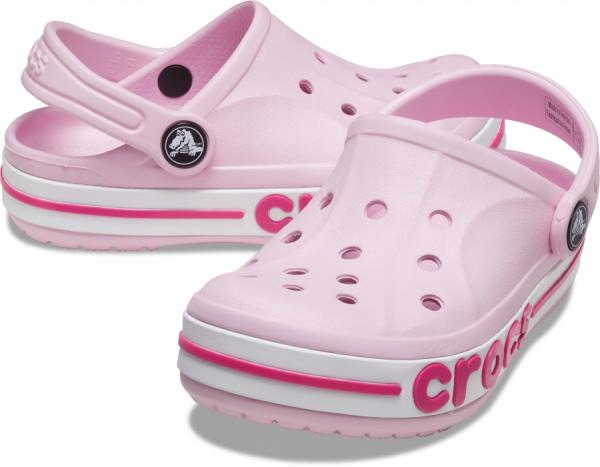 Dziecięce Buty Klapki Chodaki Crocs Bayaband Kids 207018 Clog 25-26