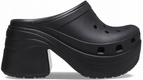 Damskie Buty Platforma Crocs Siren Clog 41-42