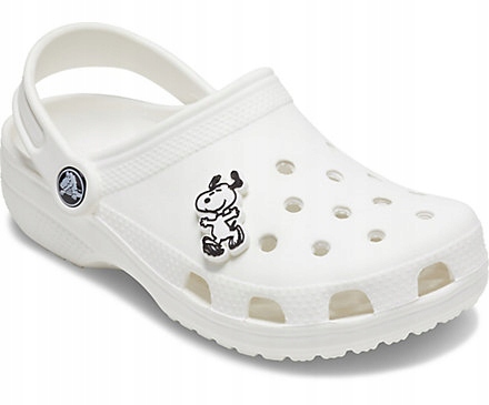 Przypinka Crocs Jibbitz Pin Do Butów Snoopy