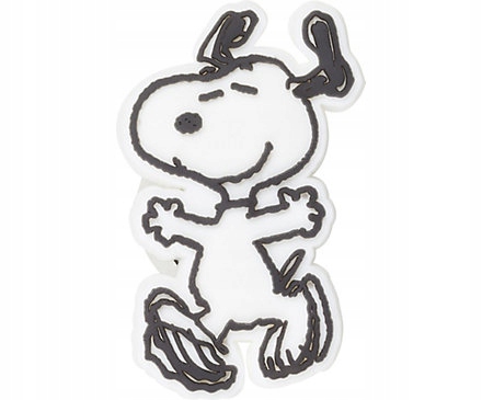 Przypinka Crocs Jibbitz Pin Do Butów Snoopy