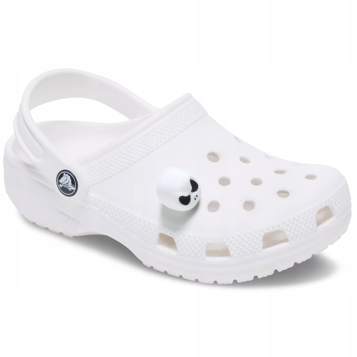 Crocs Przypinka Ozdoba Pin Charms Jibbitz Do Butów Jack Skellington 3D