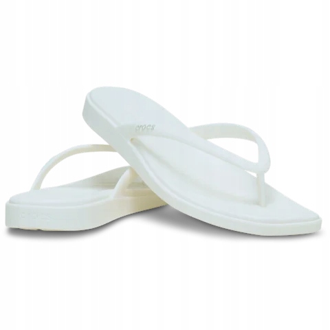 Crocs Damskie Lekkie Buty Japonki Klapki Miami 211435 Flip 37-38