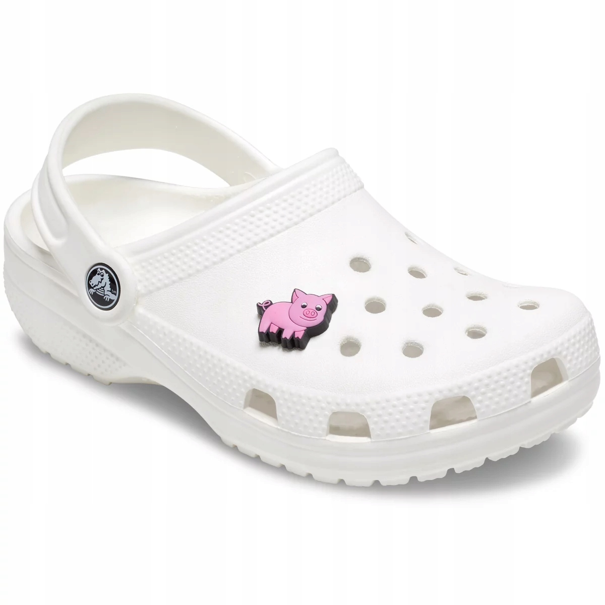 Przypinka Ozdoba Crocs Charms Jibbitz Pin Do Butów Pink Piggy