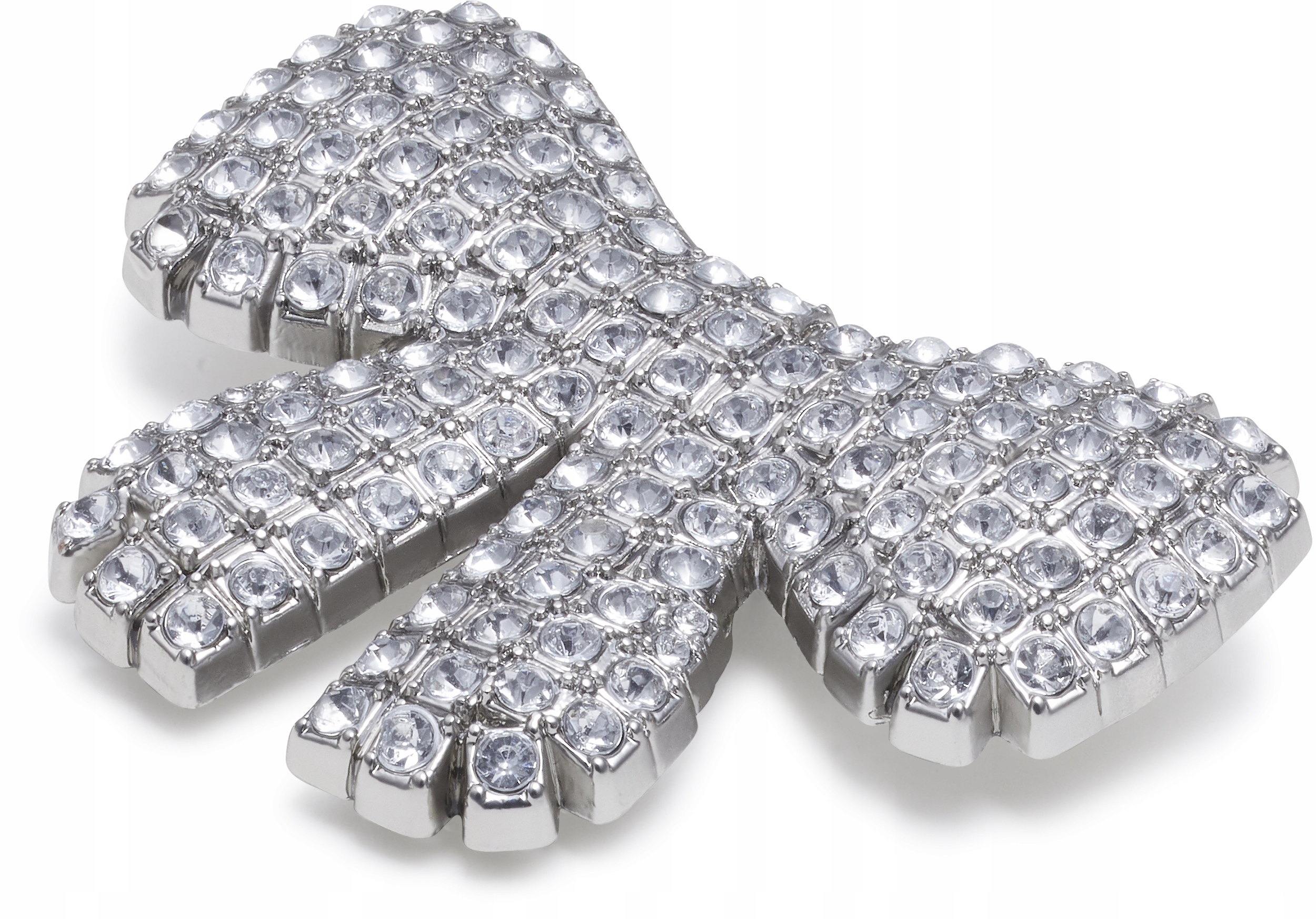 Przypinka Ozdoba Jibbitz Charms Pin Do Butów Crocs Bling Bow