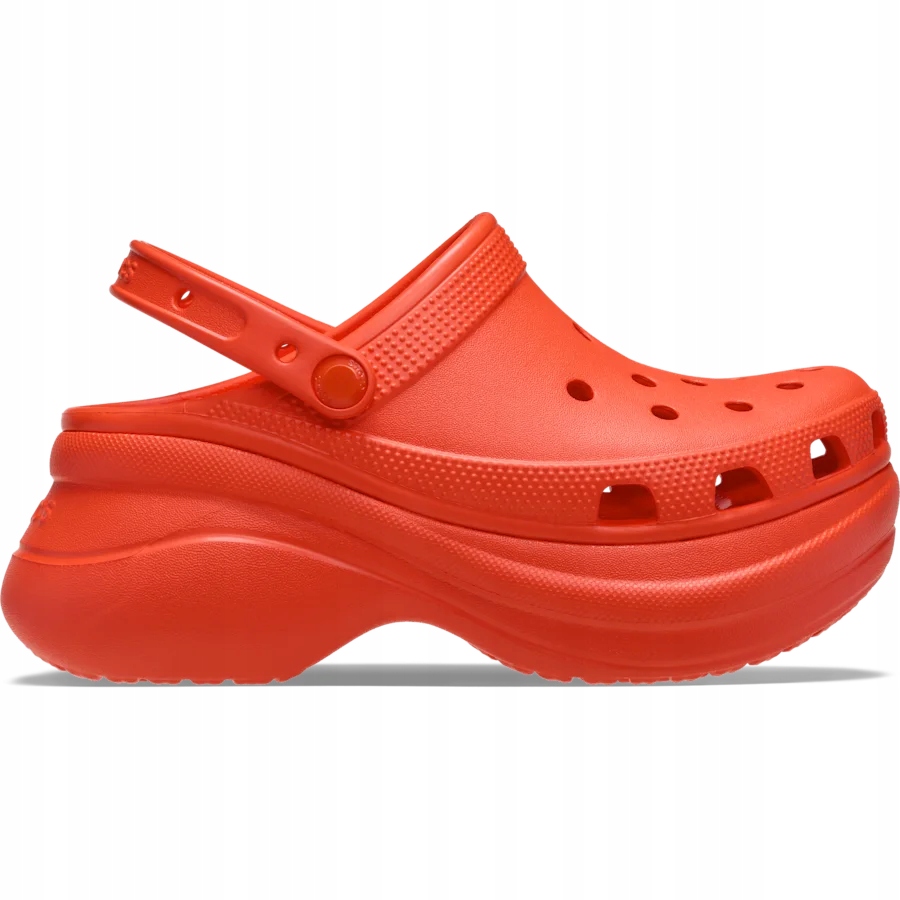 Damskie Buty Chodaki Platforma Koturn Crocs Classic Bae 2066302 Clog 41-42