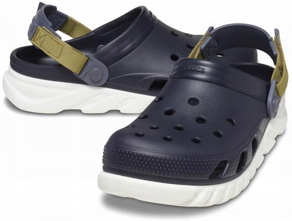 Damskie Buty Chodaki Crocs Duet Max II 208776 Clog 38-39