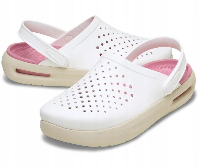 Męskie Chodaki Klapki Crocs LiteRide InMotion 209964 Clog 43-44