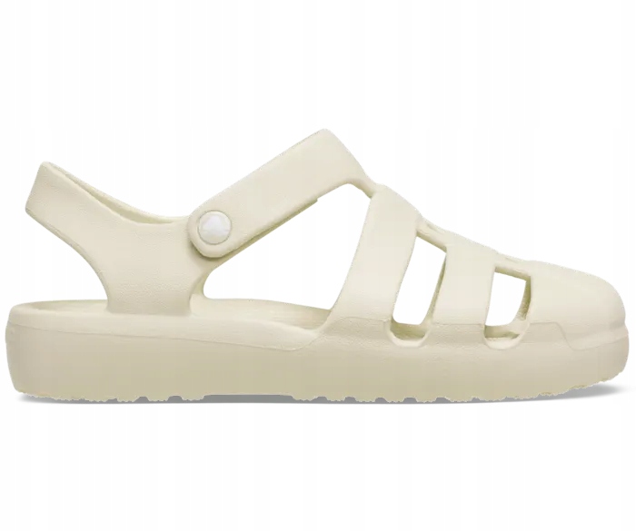 Crocs Dziecięce Sandały Na Rzep Buty Classic Fisherman 210625 Kids 34-35