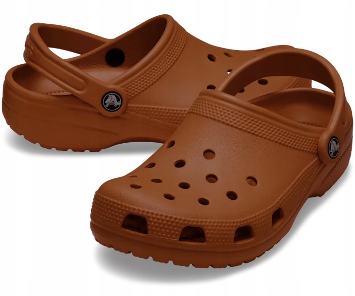 Damskie Buty Chodaki Klapki Crocs Classic 10001 Clog 38-39