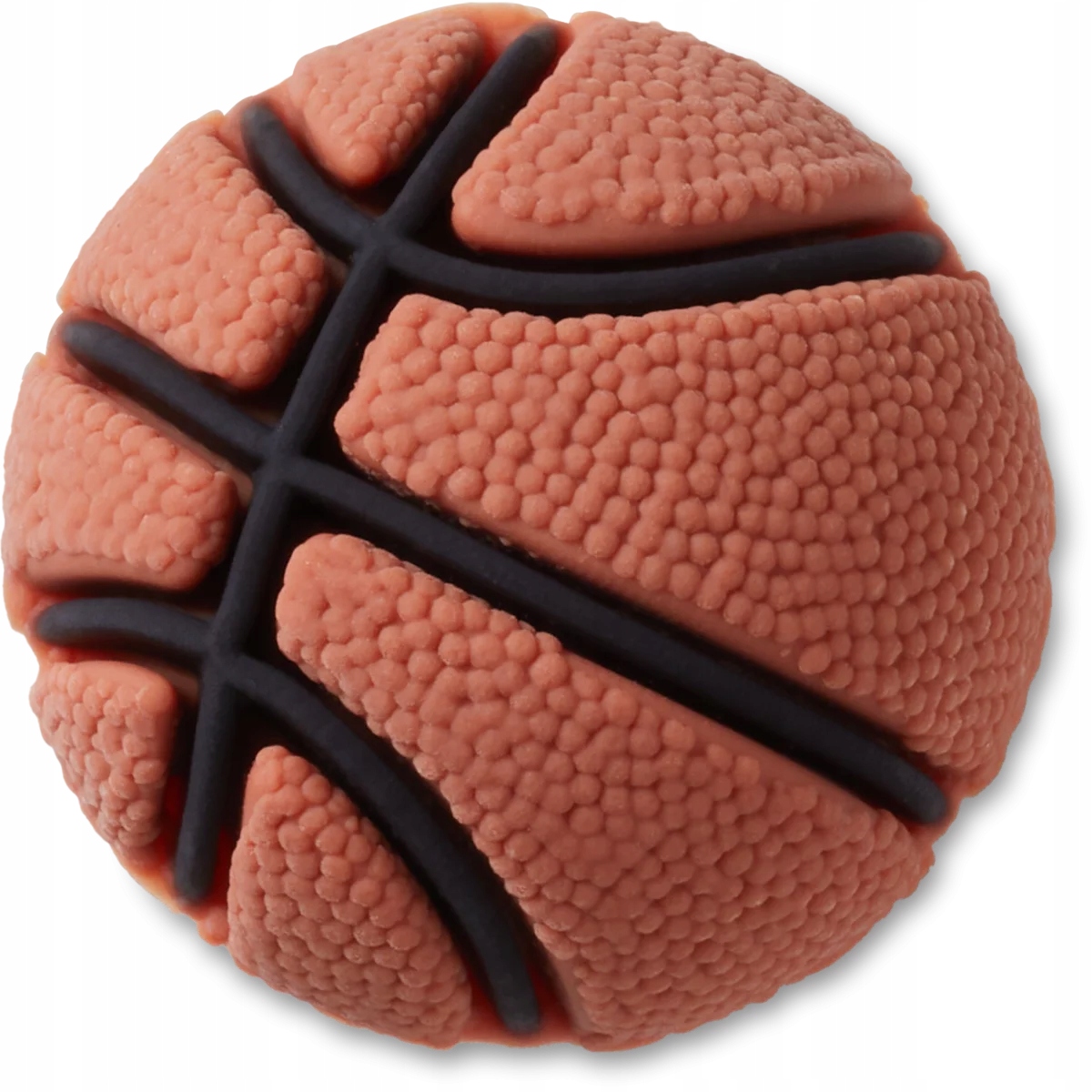 Przypinka Crocs Jibbitz Pin Do Butów Crocs Textured Basketball