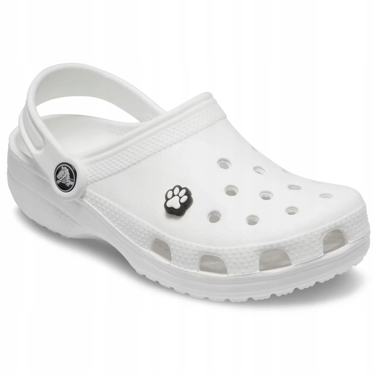 Przypinka Ozdoba Crocs Charms Jibbitz Pin Do Butów Paw Print