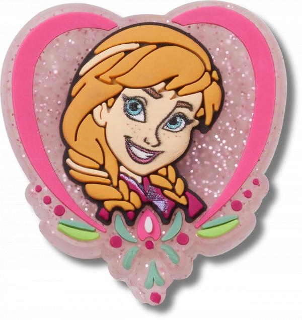 Przypinka Crocs Jibbitz Pin Do Butów Frozen