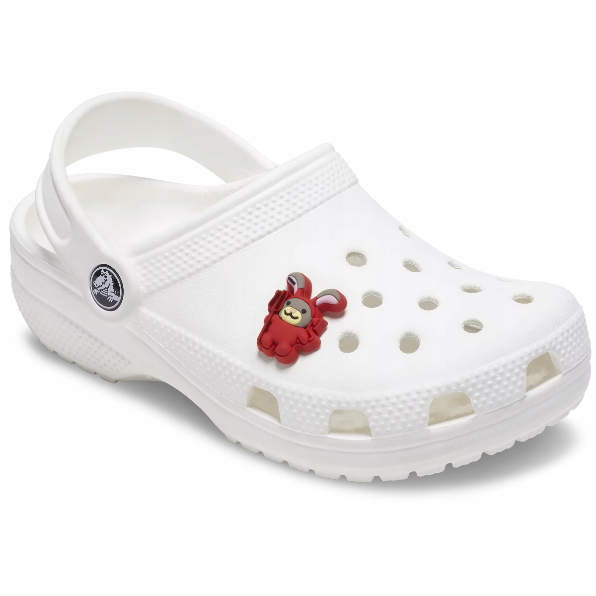 Crocs Przypinka Ozdoba Pin Charms Jibbitz Do Butów Bunny Devil