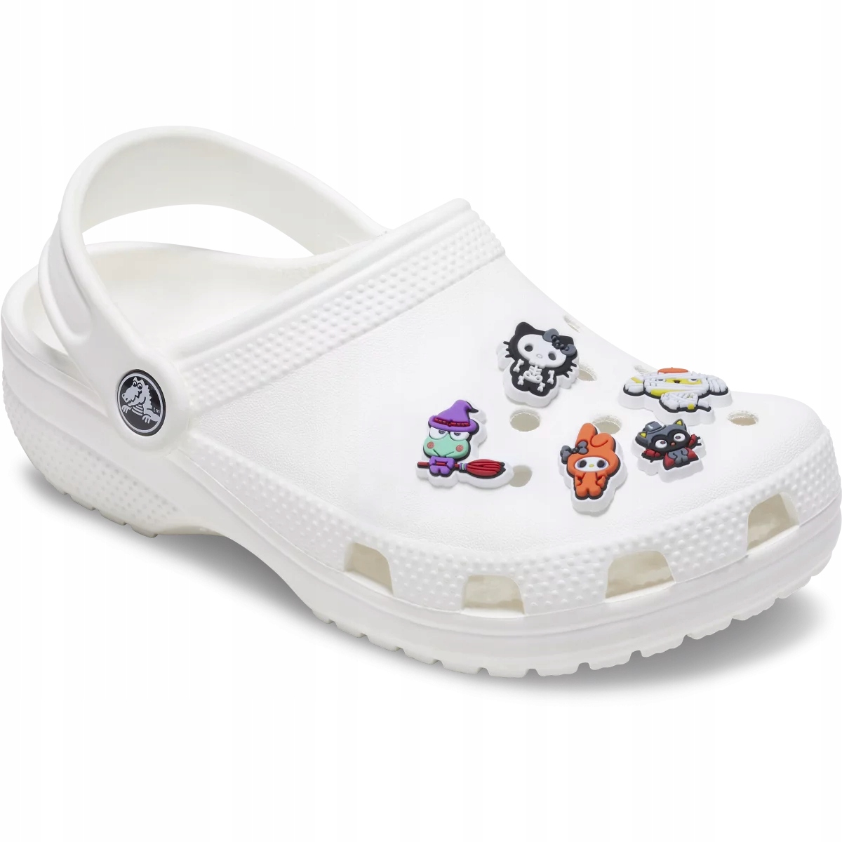 Crocs Przypinki Ozdoba Jibbitz Piny Charms Do Butów HKF Halloween 5pck