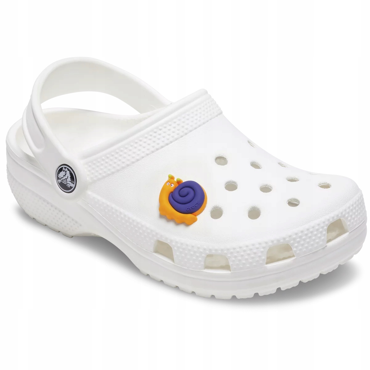 Crocs Przypinka Ozdoba Pin Charms Jibbitz Do Butów Crafty Snail