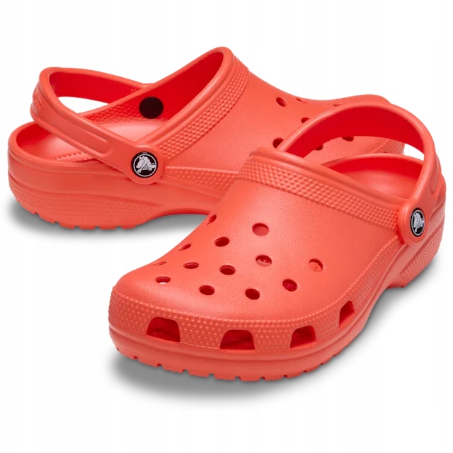 Crocs Damskie Buty Chodaki Klapki Classic 10001 Clog 41-42