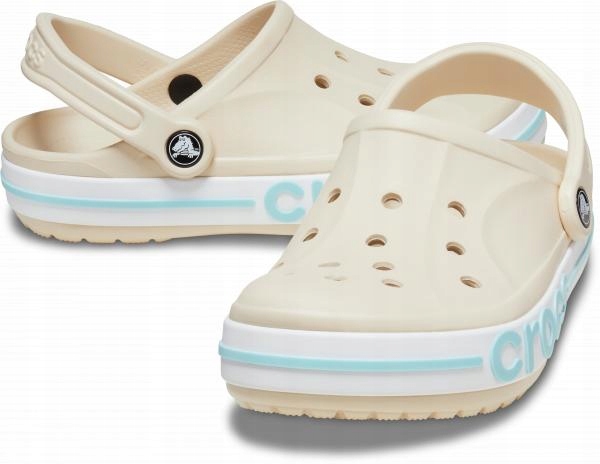 Męskie Buty Chodaki Klapki Crocs Bayaband 205089 Clog 46-47