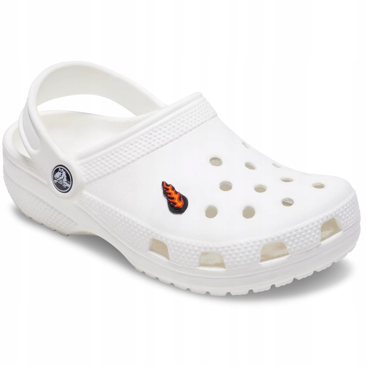 Crocs Przypinka Charms Ozdoba Pin Do Butów Jibbitz Flaming Flames