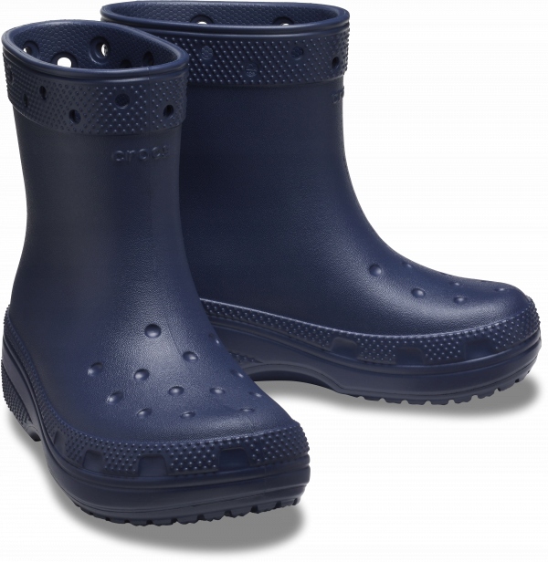 Dziecięce Lekkie Kalosze Gumowce Crocs Boot 29-30