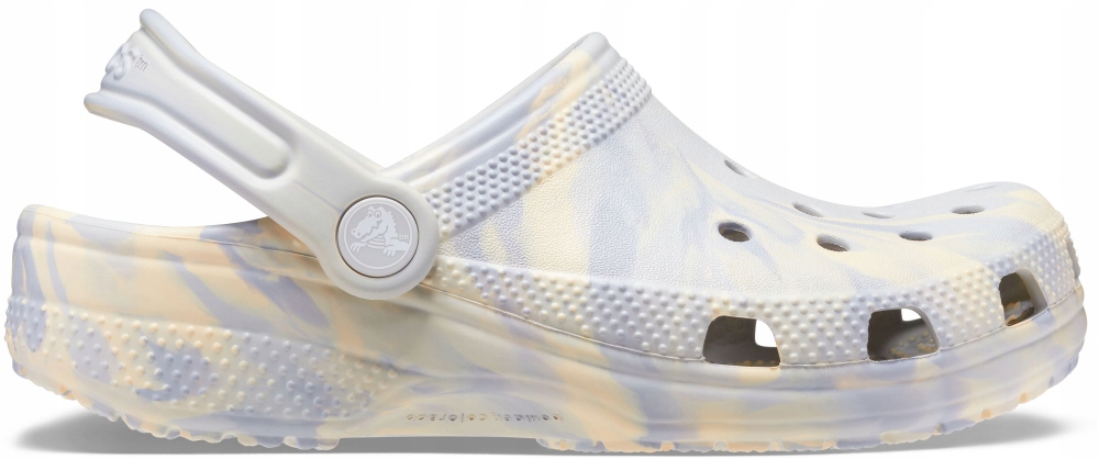 Dziecięce Chodaki Crocs Classic Marbled 28-29