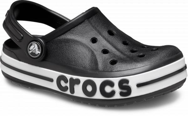 Dziecięce Buty Klapki Chodaki Crocs Bayaband Kids 207019 Clog 30-31