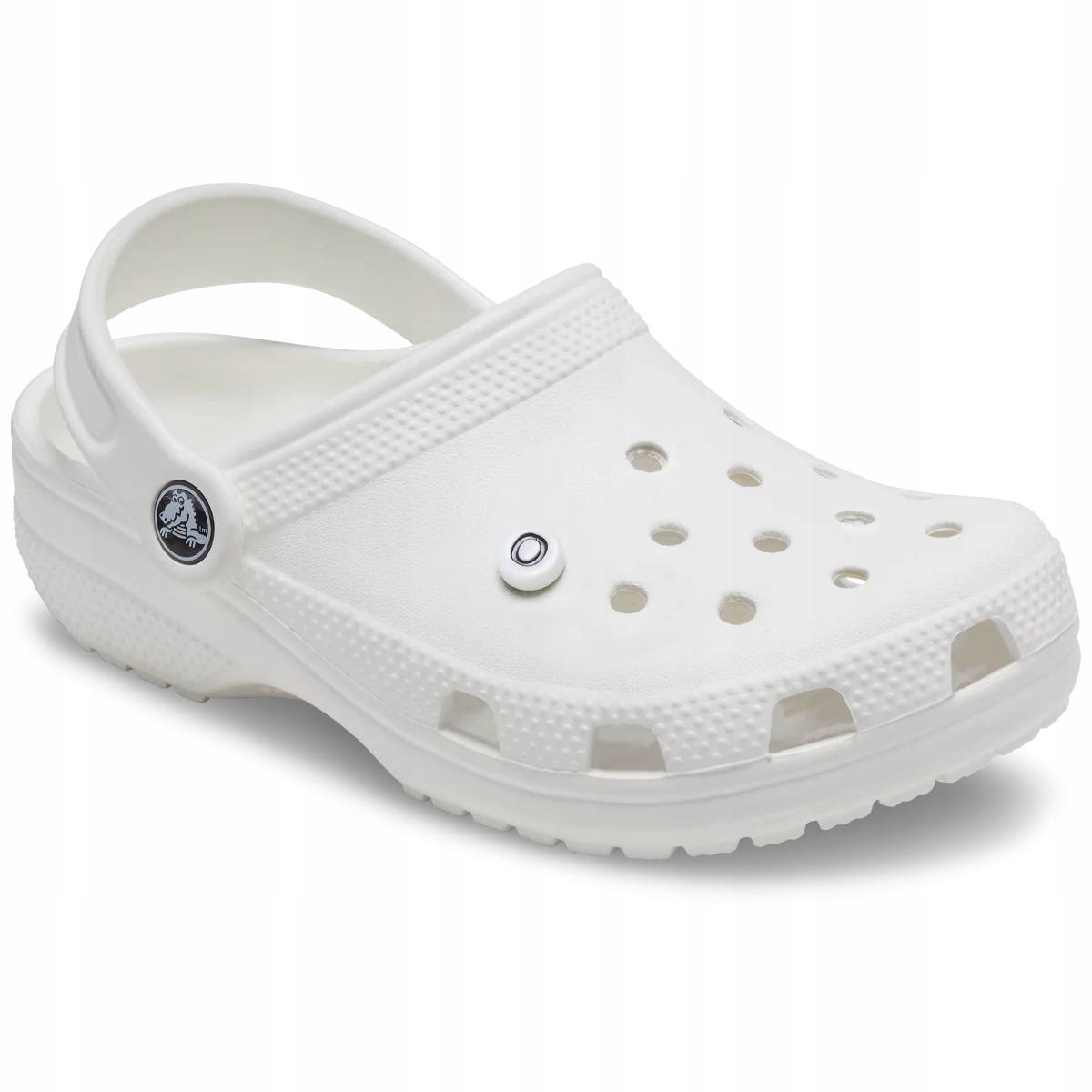 Przypinka Ozdoba Crocs Charms Jibbitz Pin Do Butów Litera O