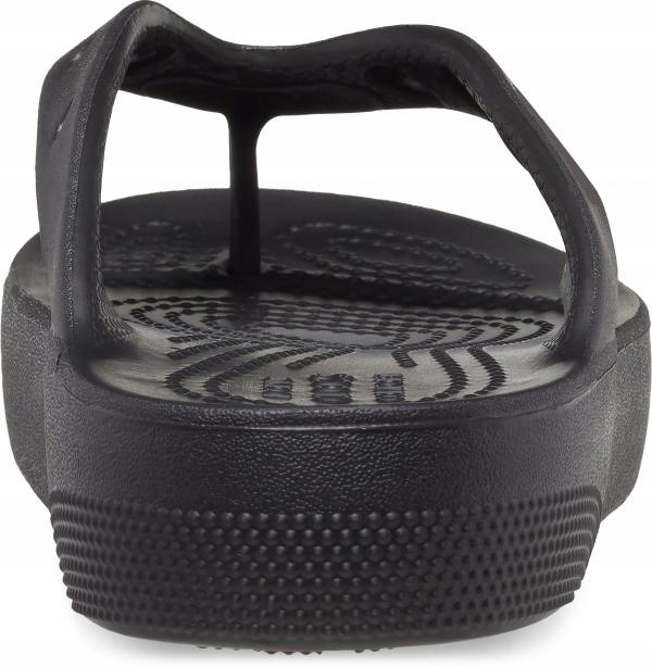 Damskie Buty Japonki Klapki Crocs Classic Platform 207714 Flip 36-37