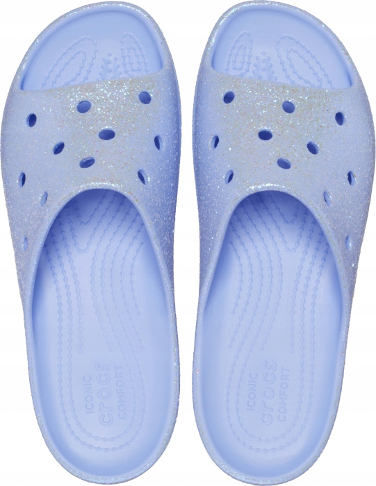 Klapki Damskie Lekkie Buty Crocs Platform 41-42