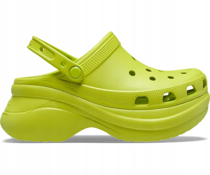 Damskie Buty Chodaki Platforma Koturn Crocs Classci Bae 2066302 Clog 36-37