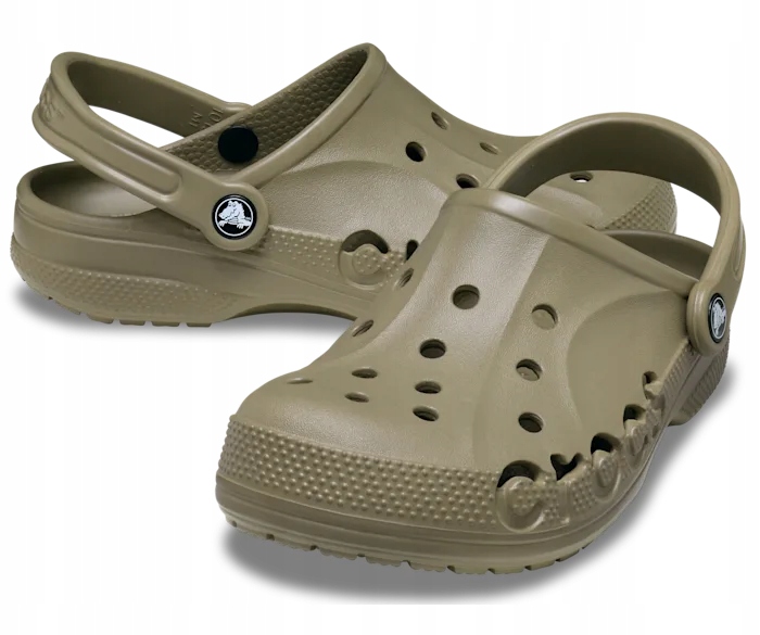 Damskie Buty Chodaki Klapki Crocs Baya 10126 Clog 39-40