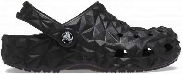 Dziecięce Buty Chodaki Crocs Classic Geometric 209572 Clog 29-30